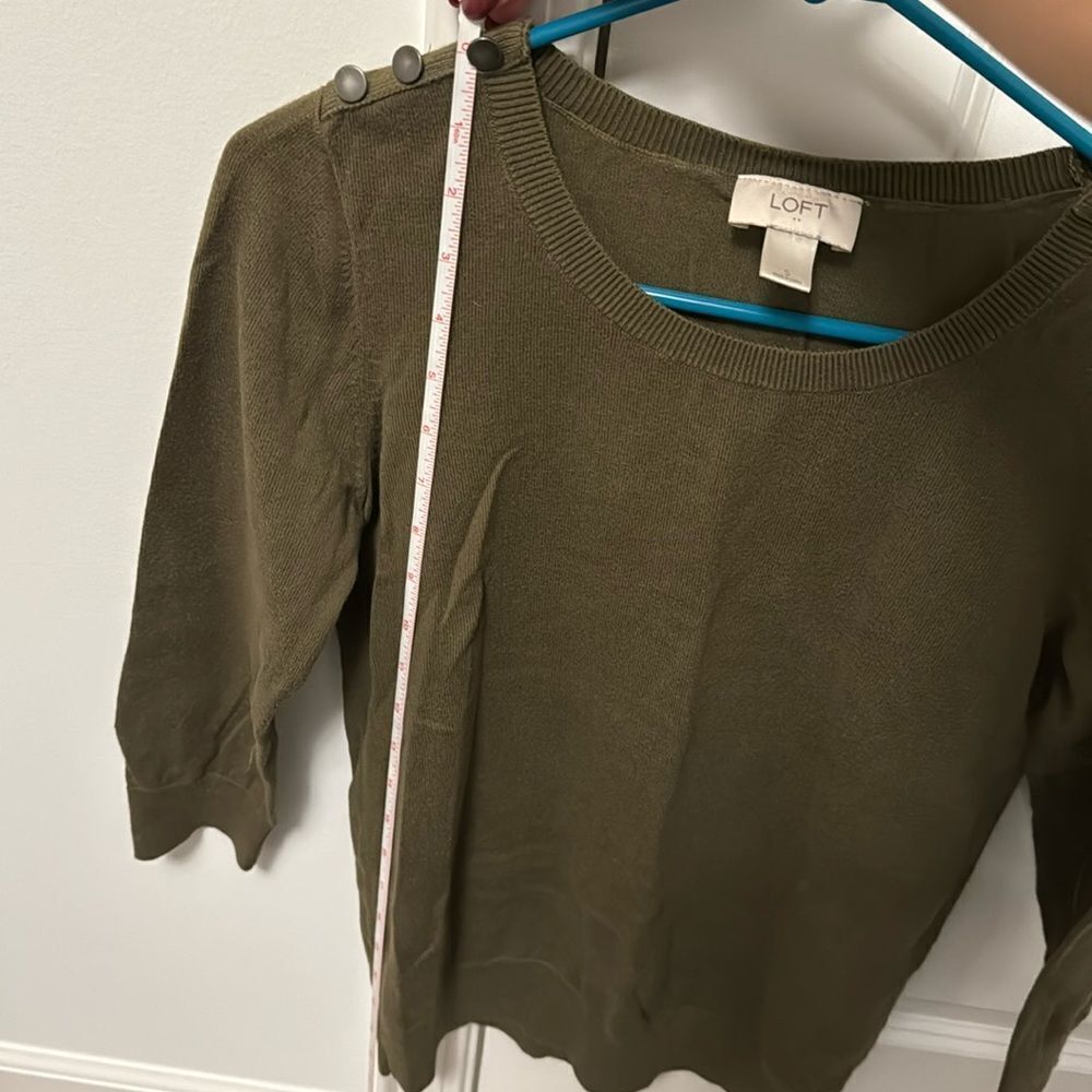 Loft Sweater  - Picture 6 of 6